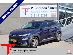 Hyundai Kona Electric - EV Fashion 64 kWh Nederlandse auto/Stoelverwarming/Achteruitrijcamera/Apple carplay/Warmte