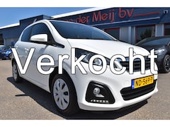 Peugeot 108 - 1.0 e-VTi Active , AIRCO , BL TOOTH , MISTL V , EL VOOR ,