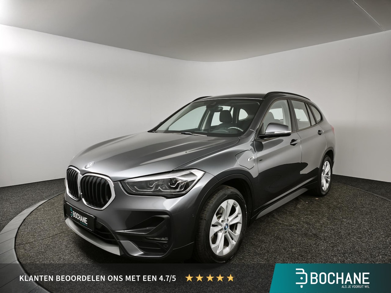 BMW X1 - xDrive25e | Navigatie | Parkeersensoren | Climate Control | - AutoWereld.nl