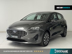 Ford Fiesta - 1.0 EcoBoost Titanium | Apple CarPlay / Android Auto | Parkeersensoren | Cruise Control |