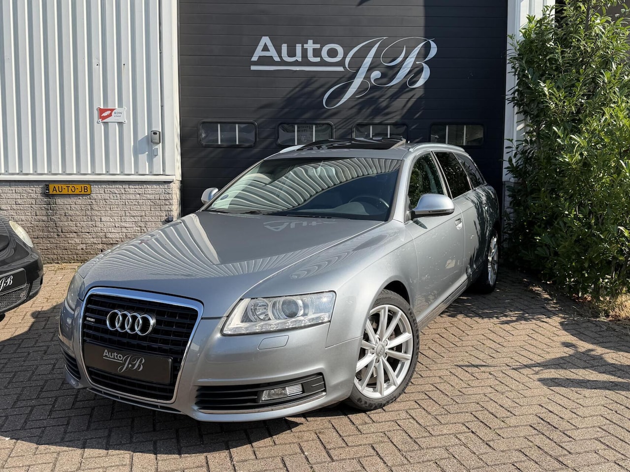 Audi A6 Avant - 3.0 TFSI QUATTRO | TREKHAAK | DAK | NL-AUTO!! - AutoWereld.nl