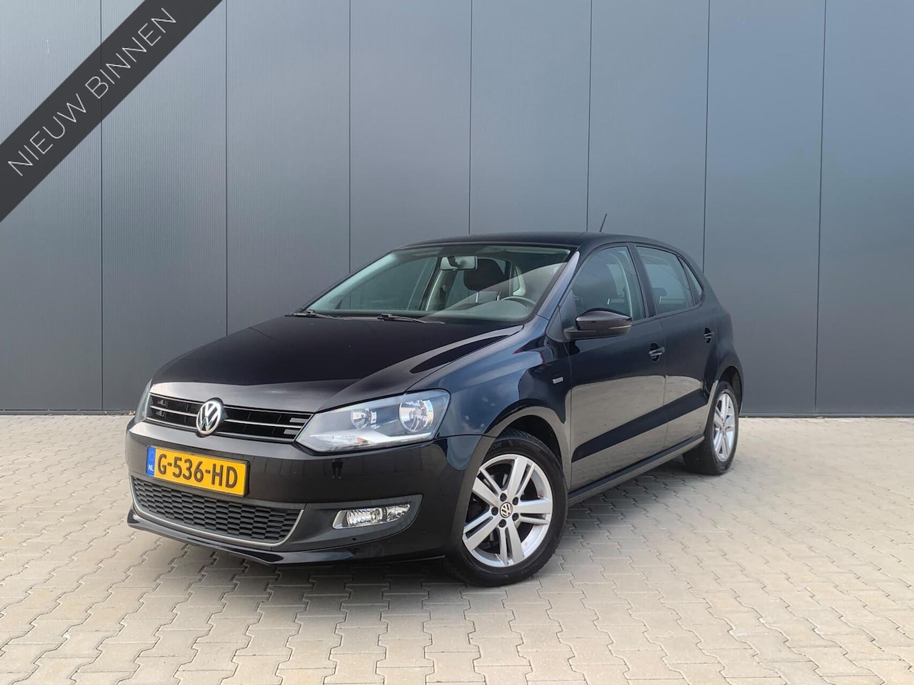 Volkswagen Polo - 1.2 TSI Comfortline 1.2 TSI Comfortline - AutoWereld.nl