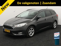 Ford Focus Wagon - 1.0 Lease Edition Apple Carplay/Android Auto, Cruise control, Parkeersensor achter, Spraak
