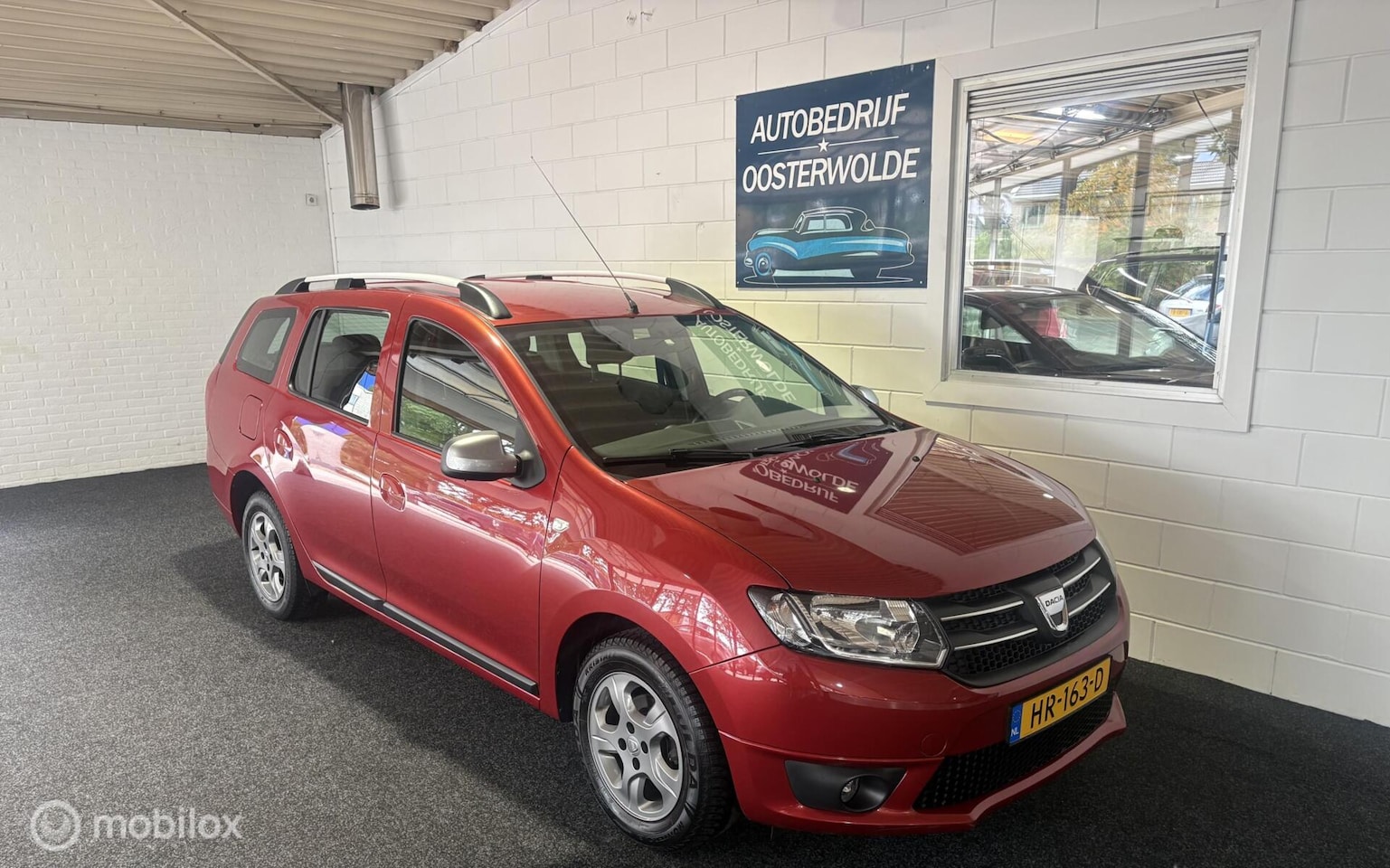 Dacia Logan MCV - 0.9 TCe 10th Anniversary APK - Airco - Cruise - NAP - CV+AB - Elec.Ramen - Dealer onderhou - AutoWereld.nl
