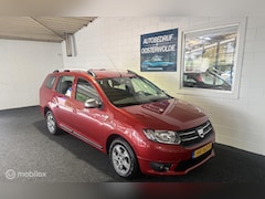 Dacia Logan MCV - 0.9 TCe 10th Anniversary APK - Airco - Cruise - NAP - CV+AB - Elec.Ramen - Dealer onderhou