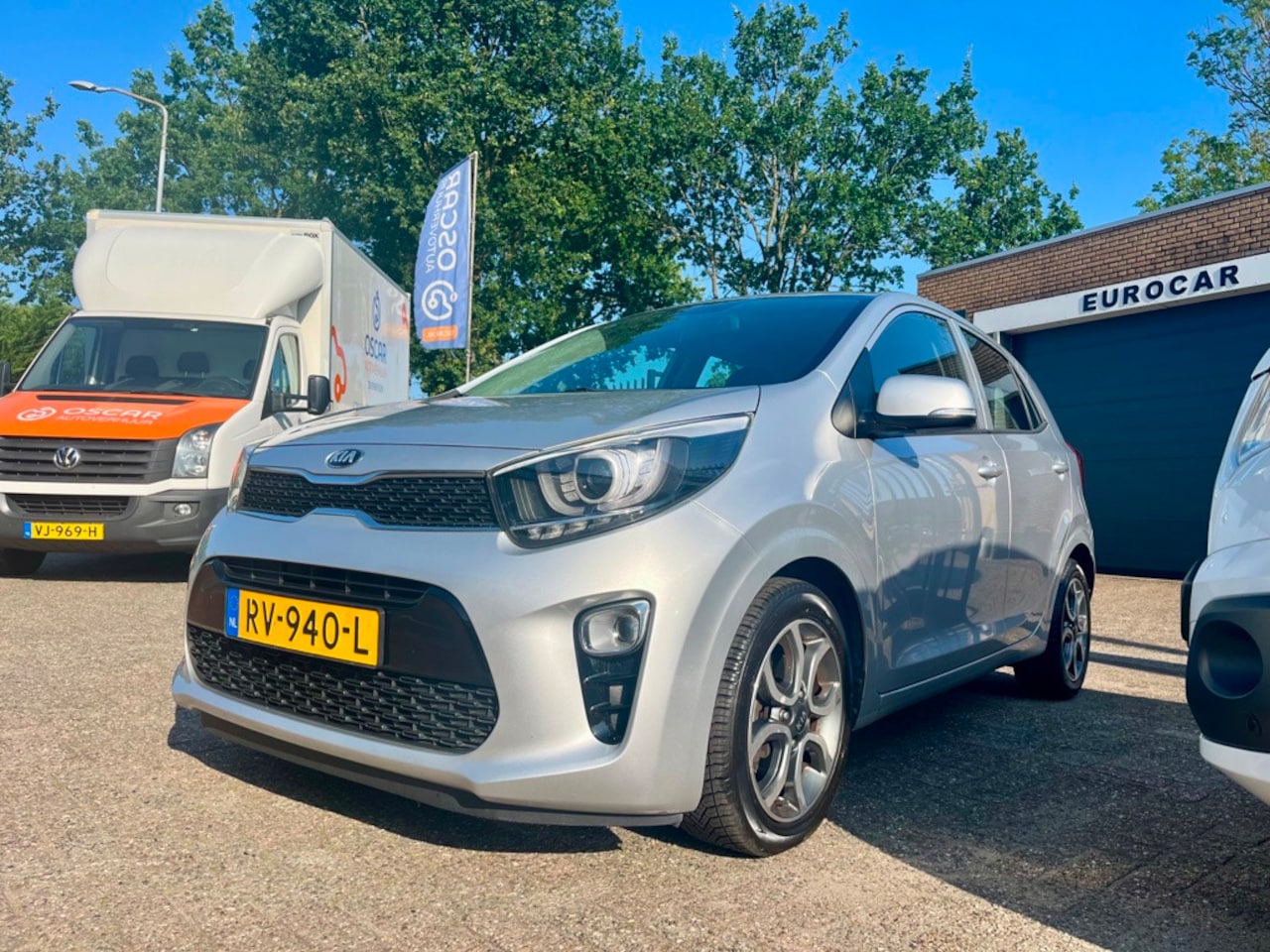 Kia Picanto - 1.0 CVVT DynamicPlusLine 1.0 CVVT DynamicPlusLine - AutoWereld.nl