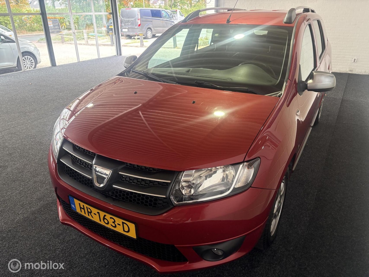 Dacia Logan MCV - 0.9 TCe 10th Anniversary APK - Airco - Cruise - NAP - CV+AB - Elec.Ramen - Dealer onderhou