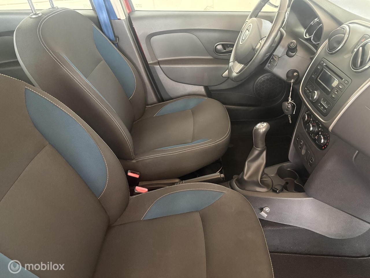 Dacia Logan MCV - 0.9 TCe 10th Anniversary APK - Airco - Cruise - NAP - CV+AB - Elec.Ramen - Dealer onderhou