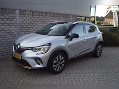 Renault Captur - 1.3 TCe 130 Intens Autom Navi Apple Carplay Camera Sportst Stoelverw Clima Cruise LED Kopl