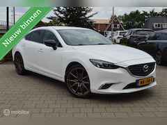 Mazda 6 - 6 2.0 SkyActiv-G 165 Skylease GT