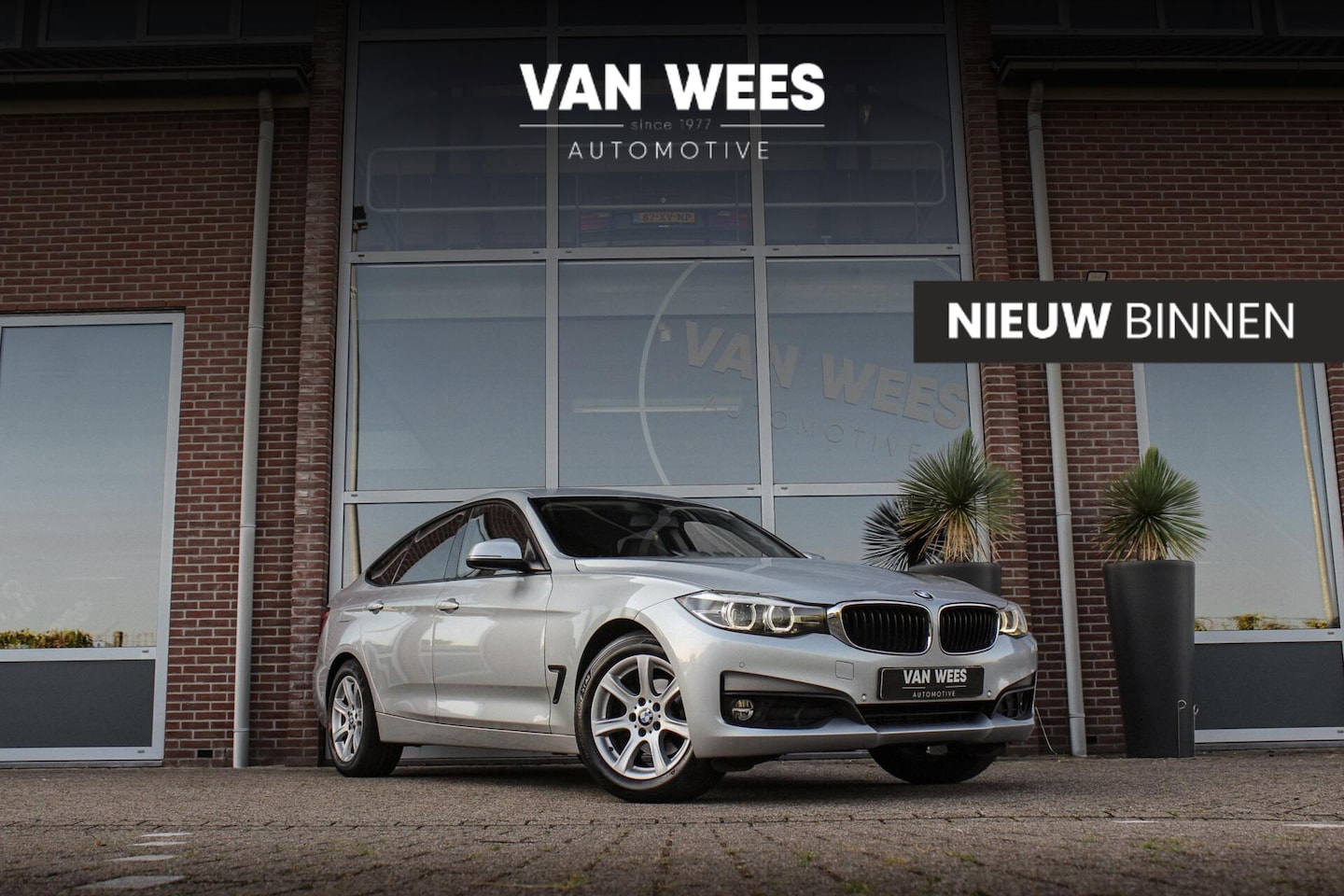 BMW 3-serie Gran Turismo - 318d Centennial Executive | Facelift | Cruise control | HiFi audio | LED koplampen | Navig - AutoWereld.nl