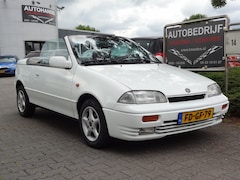 Suzuki Swift - 1.3 Cabrio