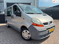 Renault Trafic - 1.9 dCi L1H1 Série Spéciale MOTOR TIKT