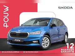 Skoda Fabia - 1.0 TSI 95pk Ambition | Navigatie | App Connect | Airco | Parkeersensoren