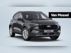 Ford Kuga - 2.5 PHEV Titanium | WEGKLAPBARE TREKHAAK | VERWARMBARE VOORSTOELEN | VERWARMBAAR STUURWIEL