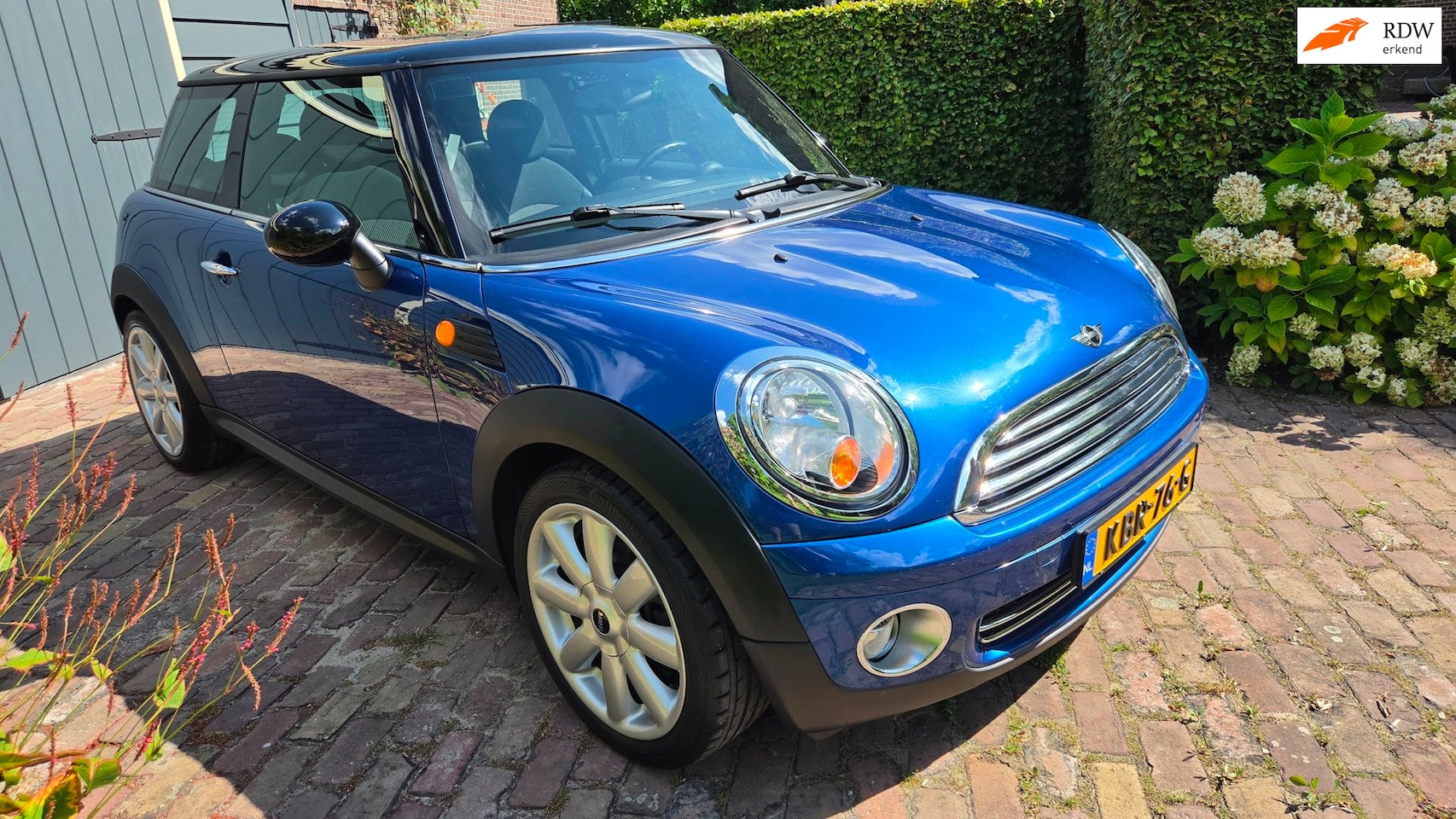 MINI Cooper - Mini 1.6 - AutoWereld.nl