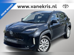 Toyota Yaris Cross - 1.5 Hybrid Active, Head up display, stuurverwarmin