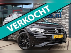 Volkswagen Tiguan - 1.5 TSI 3x R-LINE DSG VOL PANO l HUD l MATRIX l KEYLESS l BLACK PACK l VIRTUAL l CAMERA l