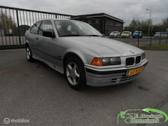 BMW 3-serie Compact - 316i AUTOMAAT voor de handige klusser