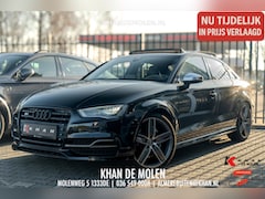 Audi A3 Limousine - 2.0 TFSI S3 quattro Pano|Kuipstoelen|Bang&Olufsen