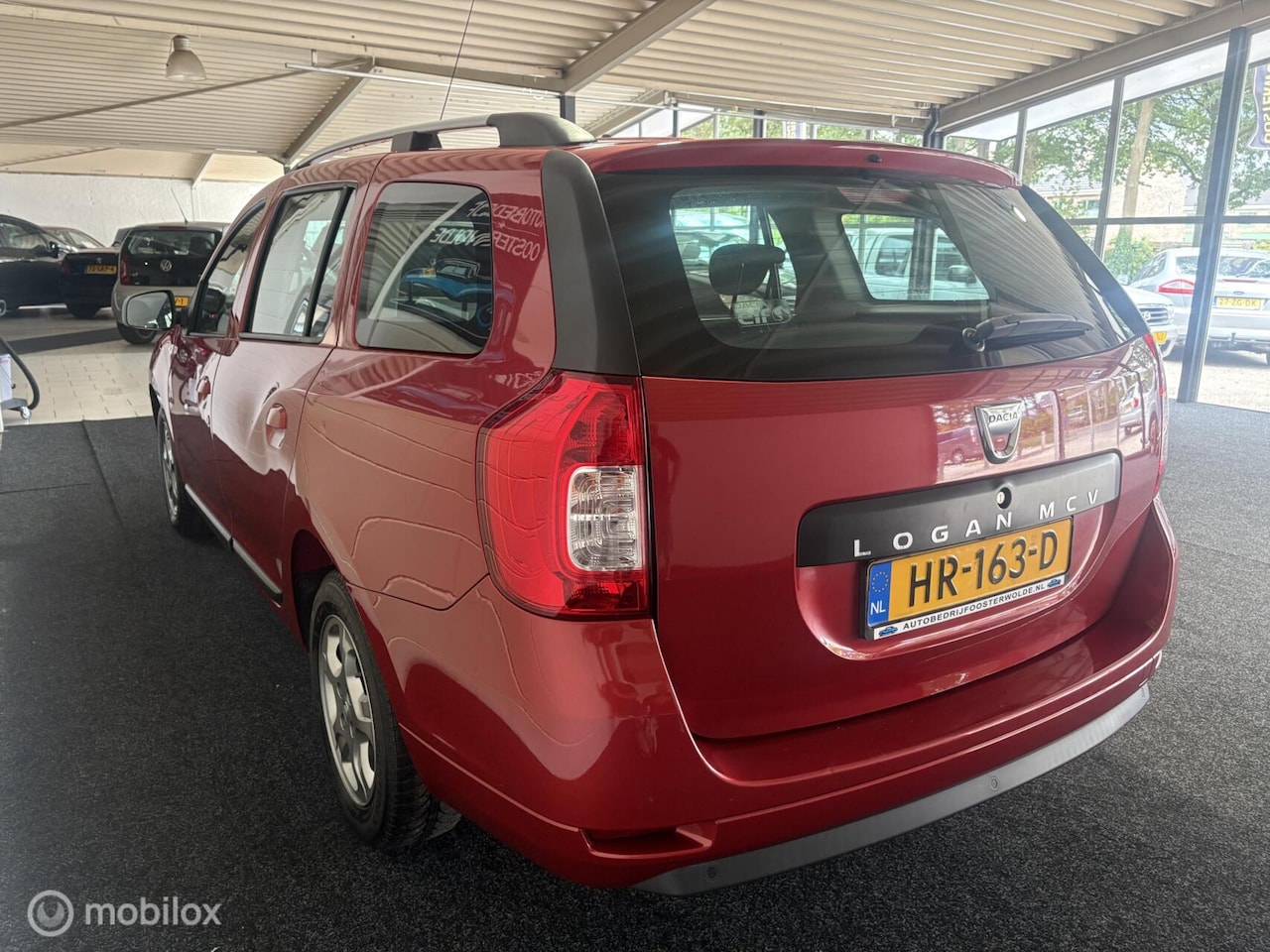 Dacia Logan MCV - 0.9 TCe 10th Anniversary APK - Airco - Cruise - NAP - CV+AB - Elec.Ramen - Dealer onderhou