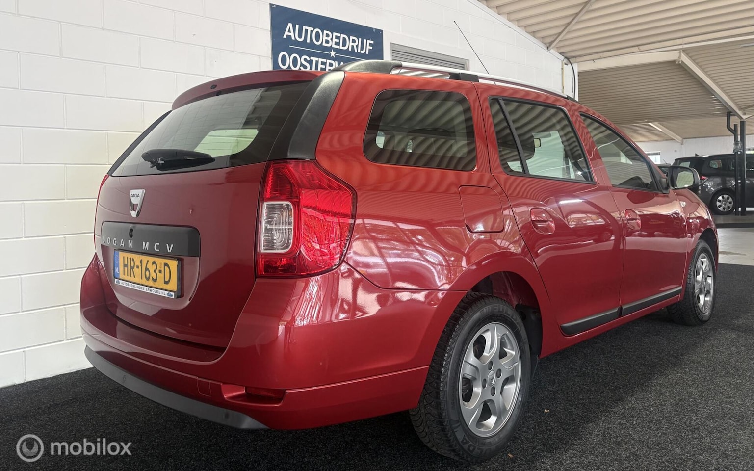 Dacia Logan MCV - 0.9 TCe 10th Anniversary APK - Airco - Cruise - NAP - CV+AB - Elec.Ramen - Dealer onderhou