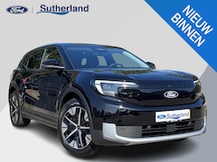 Ford Explorer - Select Extended Range RWD 79 kWh SCI 285pk Voorraad | AGR Stoel | Comfortpakket | Driver a