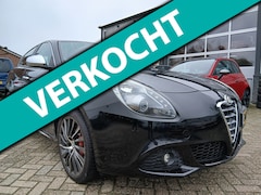 Alfa Romeo Giulietta - 1.4 T Distinctive - Navigatie