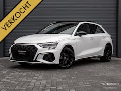Audi A3 Sportback - 40 TFSI e S-Line Pano B&O RS-Stoelen Sfeer BTW Camera S3