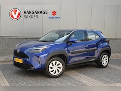 Toyota Yaris Cross - 1.5 VVT-I Active | cruise control | buitenspiegels elektrisch inklapbaar | DAB-radio |
