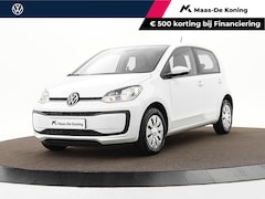 Volkswagen Up! - 1.0 65pk · Airco · Bluetooth · Telefoonhouder · Lane Assist · Dab Radio · All Season Bande