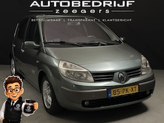 Renault Scénic - 1.6-16V Authentique Comfort *Automaat*Full Leather