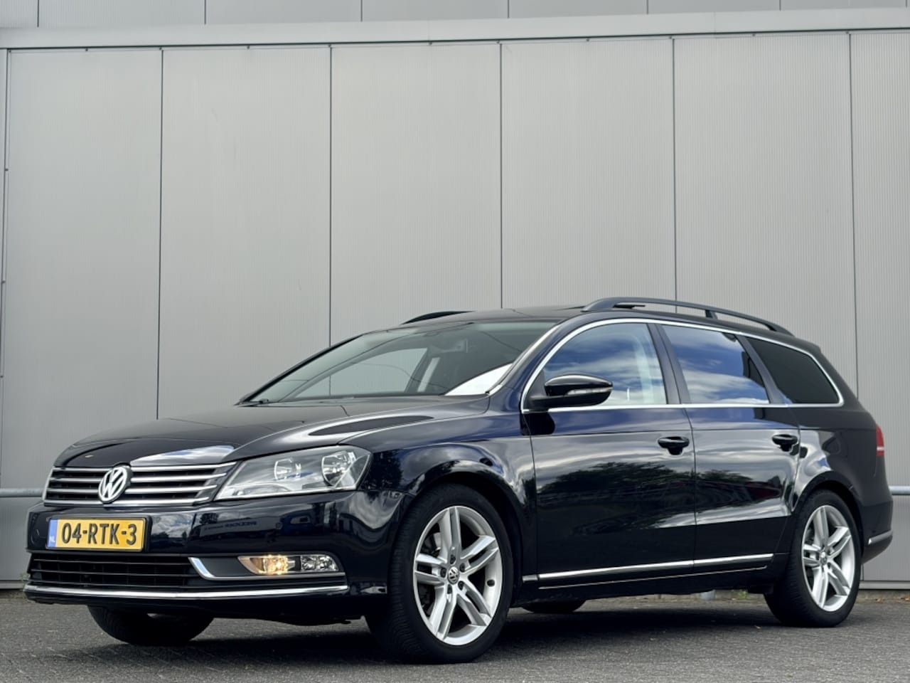 Volkswagen Passat Variant - 1.4 TSI - automaat - nap! - airco - navi - cruise - trekhaak - AutoWereld.nl