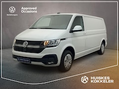 Volkswagen Transporter - T6.1 2.0 TDI 150pk DSG L2 | Achterdeuren | Navi | BPM-vrij | Camera | Betimmering