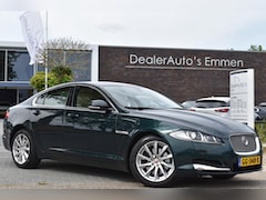 Jaguar XF - 2.0 LEDER NAVI LMV CRUISE