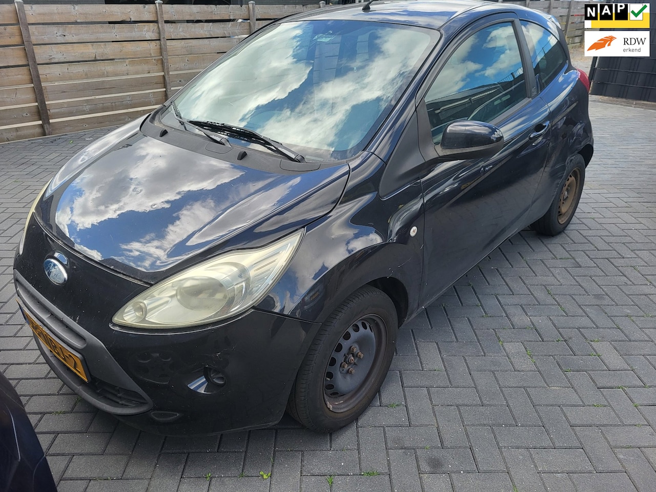 Ford Ka - 1.2 Cool&Sound 3drs - AutoWereld.nl
