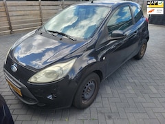 Ford Ka - 1.2 Cool&Sound 3drs