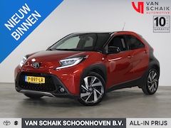 Toyota Aygo X - 1.0 VVT-i MT Envy