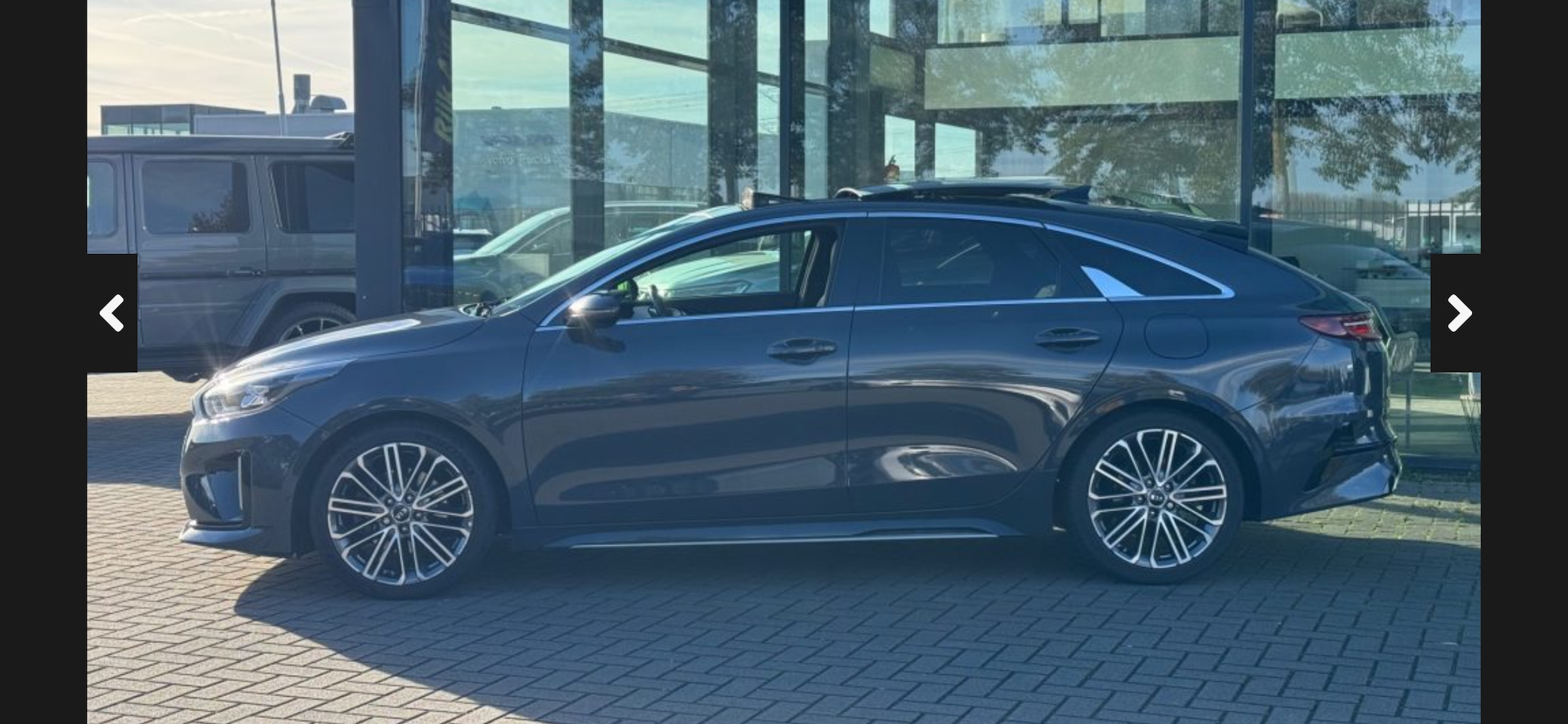 Kia ProCeed - 1.4 T-GDI GT-PlusLine - AutoWereld.nl