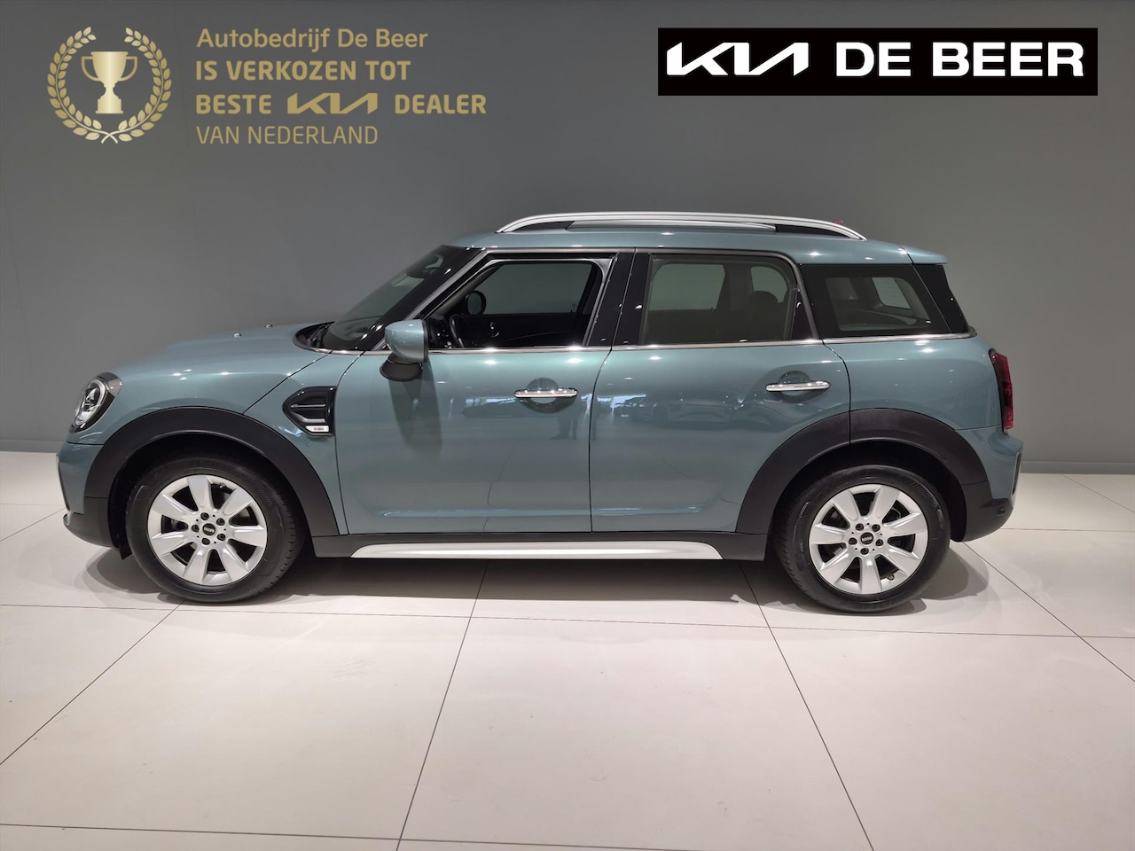 MINI Countryman - Mini (f60) 1.5 102pk One Business Edition Navi/ Clima/ Cruise - AutoWereld.nl