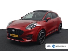 Ford Puma - 1.0 EcoBoost Hybrid ST-Line X | Panoramadak | Adaptive Cruise | BLIS | CarPlay/Android Aut