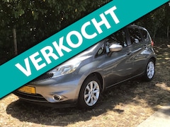 Nissan Note - 1.2 DIG-S Connect Edition, 1e eigenaar met trekhaak