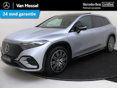 Mercedes-Benz EQS SUV - 450 4MATIC AMG Line 7p 118 kWh / Premium/ Panoramadak/ Night/ 21 inch/ El. Trekhaak/ Burme