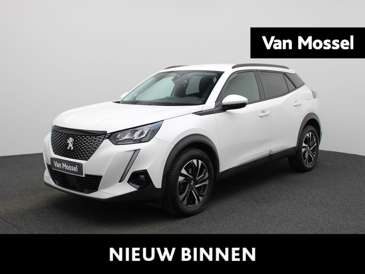 Peugeot 2008 - 1.2 Puretech 96kW S&S Style - AutoWereld.nl