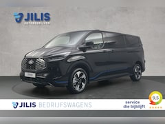 Ford E-Transit Cust. - E-Custom 340 L2 Sport | Dubbel cabine | 2x schuifdeur | adaptieve cruise control