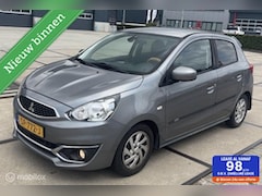 Mitsubishi Space Star - 1.0 Intense