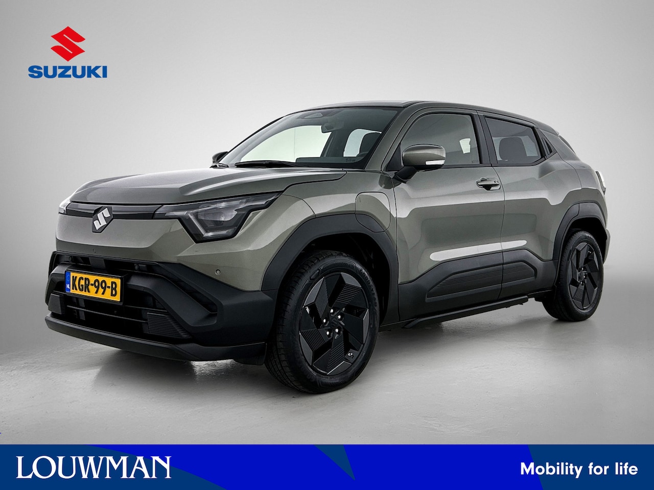 Suzuki e Vitara - Select 61 kWh | Trekhaak Afneembaar | - AutoWereld.nl