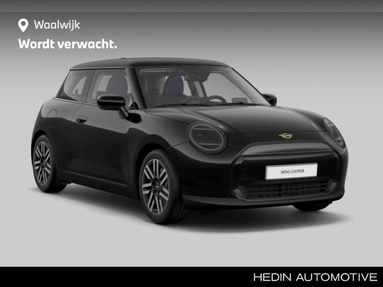 MINI 3-Deurs - Cooper E Classic S 40.7 kWh - AutoWereld.nl