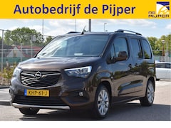 Opel Combo Tour - 1.2 Turbo L1H1 Edition Advanced 5-P Nwe distr.riem | Zeer vol | Pano | Camera | Stoelverwa