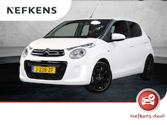 Citroën C1 - 1.0 VTi Shine | 1ste eigenaar | AppleCarplay/AndroidAuto | Climate Control | Camera | Blue